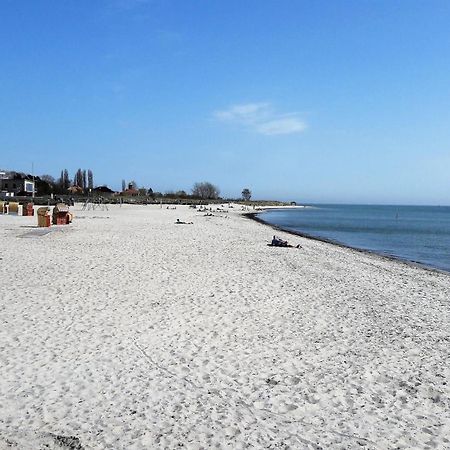 Fewo Muschelgetuschel Im Prinz Hamlet - Direkte Strandlage Pelzerhaken Buitenkant foto