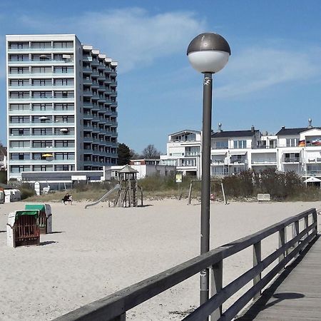 Fewo Muschelgetuschel Im Prinz Hamlet - Direkte Strandlage Pelzerhaken Buitenkant foto